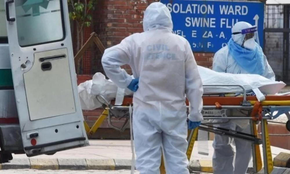 Κορονοϊός - ΗΠΑ: Ξεπέρασαν τους 180.000 οι νεκροί